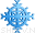 Snow Flake 5 emoticon