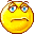 Another Hell No animated emoticon