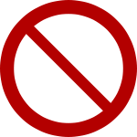 sign icon