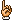 icon of wagging finger