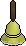 Bell emoticon (Other object emoticons)
