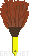 Feather Duster emoticon