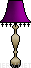 Lamp emoticon (Other object emoticons)