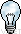 emoticon of Light Bulb 2