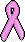 pink ribbon icon