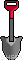 Shovel emoticon