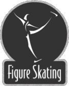 Figure Skating animated emoticon