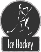 Ice Hockey animated emoticon