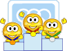 Olympic medals emoticon (Olympic games emoticons)