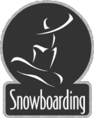 Snowboarding emoticon (Olympic games emoticons)
