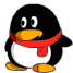 animated penguin smiley