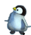 happy feet penguin emoticon
