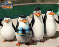 pom: penguins of madagascar smiley