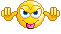 Angry Tongue Sticking Out emoticon (Playful and cheeky emoticons)
