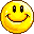 Cute Smiley Tongue in Cheek emoticon (Playful and cheeky emoticons)
