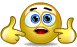 Sticking Tongue Out emoticon (Playful and cheeky emoticons)