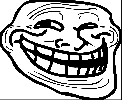 Coolface emoticon (Rage Emoticons)