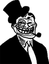 Dadtroll Full emoticon (Rage Emoticons)