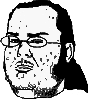 nerd rage icon