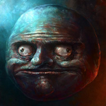 Photorealistic Me Gusta face emoticon (Rage Emoticons)