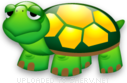 Turtle emoticon (Reptile emoticons)