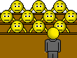 Boring Lecture animated emoticon