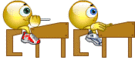 Spitball animated emoticon