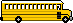 Yellow School Bus emoticon (School emoticons)