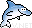 Dolphin 2 emoticon