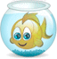icon of fishy