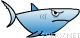 smiley of shark