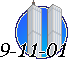 WTC Twin Towers emoticon (September 11 Emoticons)