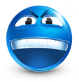 Big Surprise emoticon (Shocked emoticons)