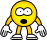 Open mouth smiley (Shocked emoticons)