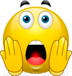 Image result for shocked emoticon