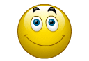 Surprised smiley (Shocked emoticons)