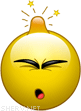 Bumped Head emoticon (Sick emoticons)