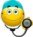 doctor emoticon