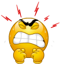 Headache emoticon (Sick emoticons)