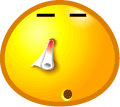 emoticon of Nosebleed