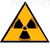 emoticon of Radioactive Sign