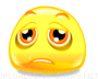 Getting Tired animated emoticon