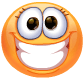 Cute Smiling smiley (Smiling emoticons)