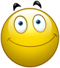 FB Chat Smiling emoticon (Smiling emoticons)