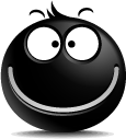 Happy face guy smiley (Smiling emoticons)