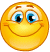 emoticon of Happy Nodding Smiley Face