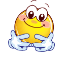 Huge Thumbs up animated emoticon
