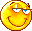 Mischievous Smile animated emoticon