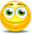 Smiley Says Yes animated emoticon
