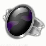 Anxious Mood Ring animated emoticon